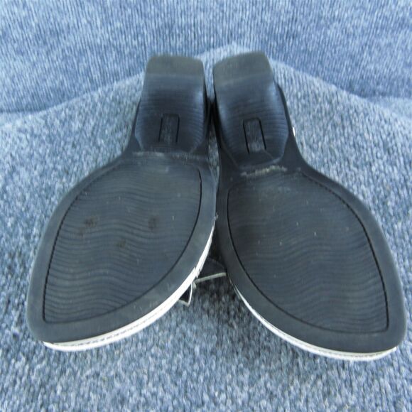 CUSHIONAIRE Women's Floral Slide White Synthetic Size 8.5M Used 2025 - Picture 10 of 10